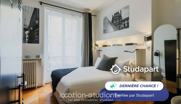 Logement tudiant T5 à Paris 08me arrondissement (75008)