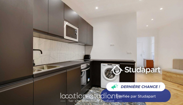 Logement �tudiant T5 &agrave; Paris 08�me arrondissement (75008)