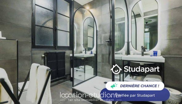 Logement �tudiant T5 &agrave; Paris 08�me arrondissement (75008)