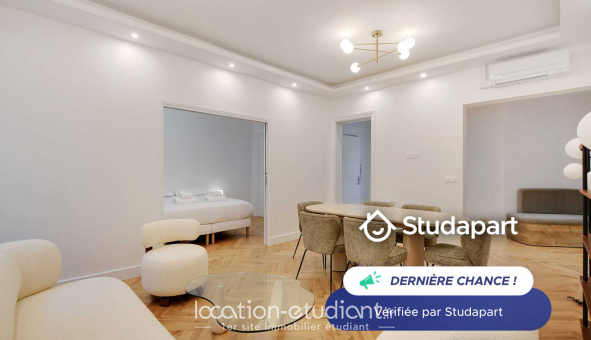 Logement �tudiant T5 &agrave; Paris 08�me arrondissement (75008)