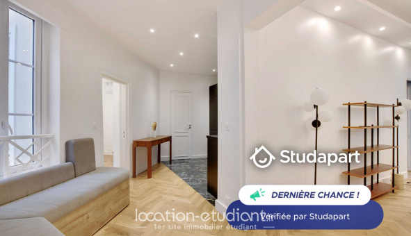 Logement �tudiant T5 &agrave; Paris 08�me arrondissement (75008)