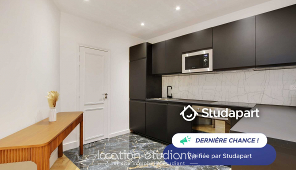 Logement �tudiant T5 &agrave; Paris 08�me arrondissement (75008)