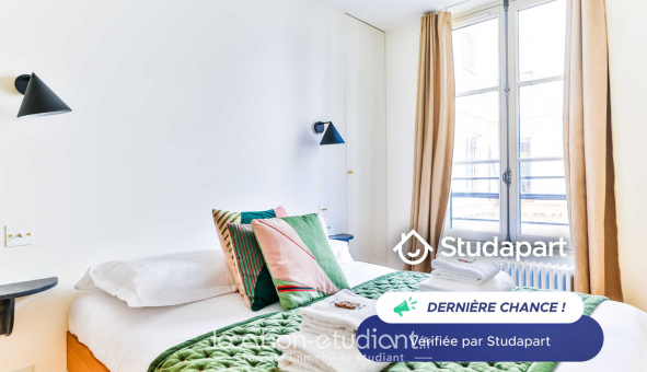 Logement tudiant T5 à Paris 10me arrondissement (75010)