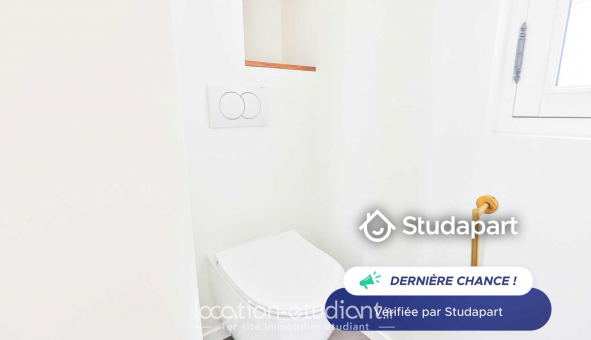 Logement tudiant T5 à Paris 10me arrondissement (75010)