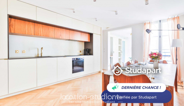 Logement tudiant T5 à Paris 10me arrondissement (75010)