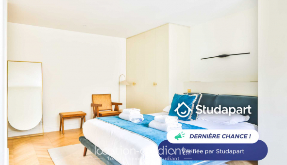 Logement tudiant T5 à Paris 10me arrondissement (75010)