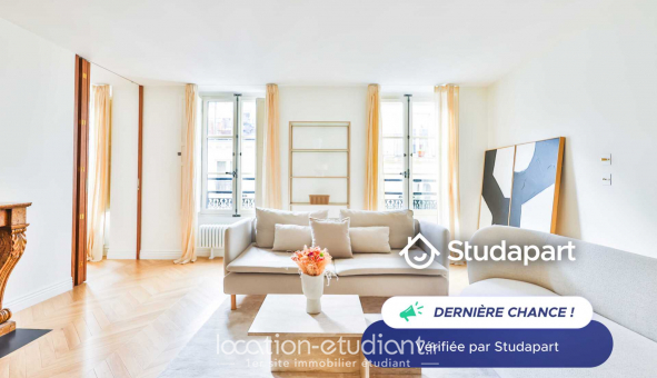 Logement �tudiant T5 &agrave; Paris 10�me arrondissement (75010)