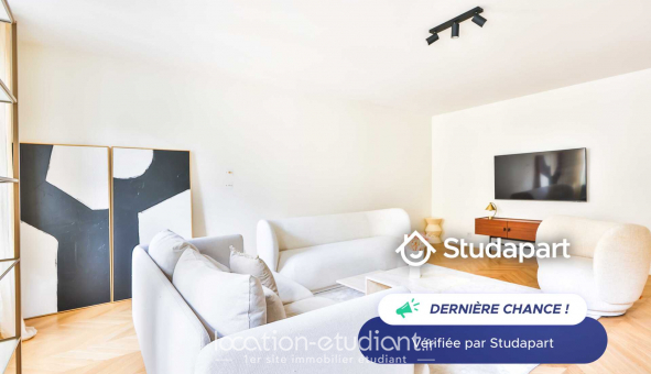 Logement �tudiant T5 &agrave; Paris 10�me arrondissement (75010)