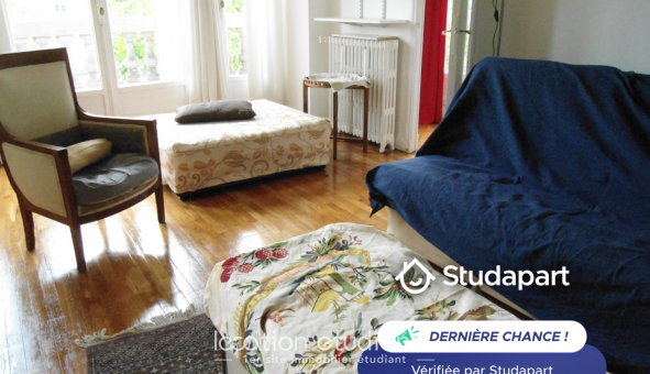 Logement étudiant Location T5 Meublé Paris 12ème arrondissement (75012)