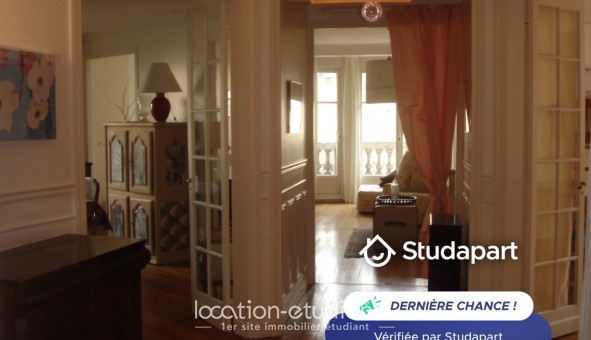 Logement tudiant T5 à Paris 12me arrondissement (75012)