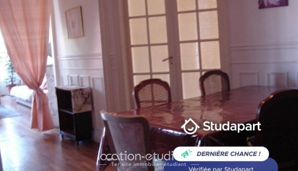 Logement tudiant T5 à Paris 12me arrondissement (75012)