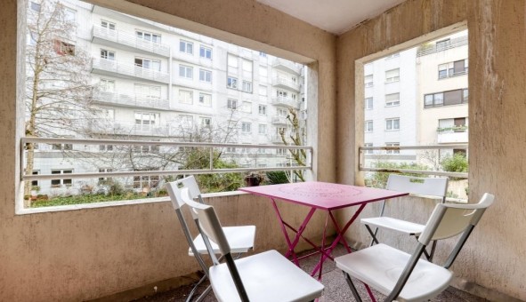 Logement tudiant T5 à Paris 14me arrondissement (75014)