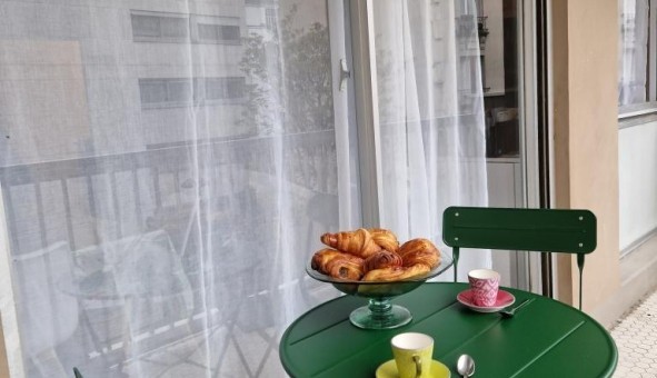 Logement tudiant T5 à Paris 15me arrondissement (75015)