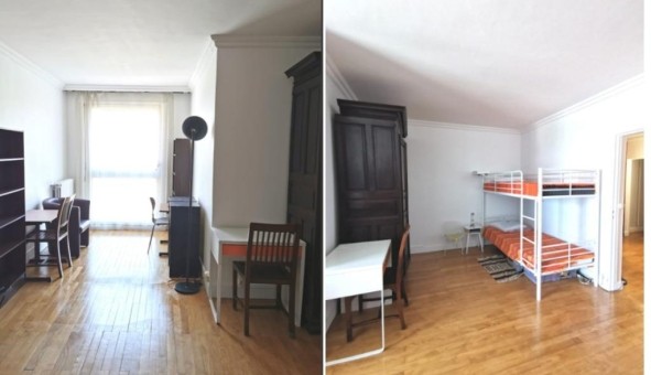 Logement tudiant T5 à Paris 15me arrondissement (75015)