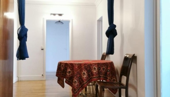 Logement tudiant T5 à Paris 15me arrondissement (75015)