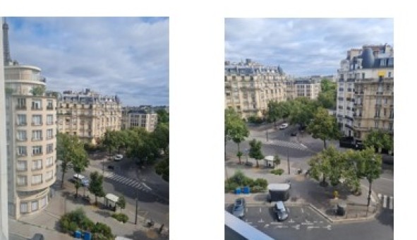 Logement tudiant Location T5 Vide Paris 15me arrondissement (75015)