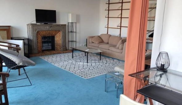Logement tudiant T5 à Paris 15me arrondissement (75015)