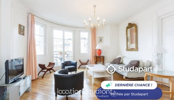 Logement �tudiant T5 &agrave; Paris 15�me arrondissement (75015)