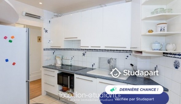 Logement �tudiant T5 &agrave; Paris 15�me arrondissement (75015)