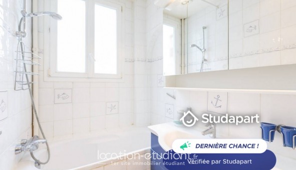 Logement �tudiant T5 &agrave; Paris 15�me arrondissement (75015)