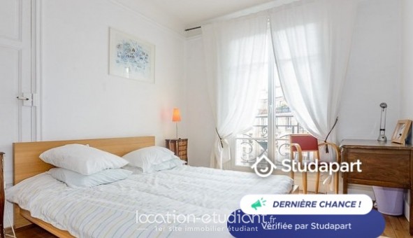 Logement �tudiant T5 &agrave; Paris 15�me arrondissement (75015)