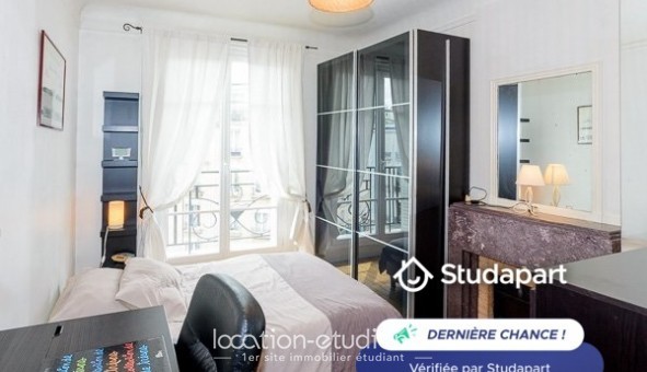 Logement �tudiant T5 &agrave; Paris 15�me arrondissement (75015)