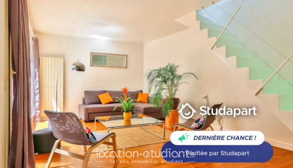 Logement �tudiant T5 &agrave; Paris 15�me arrondissement (75015)