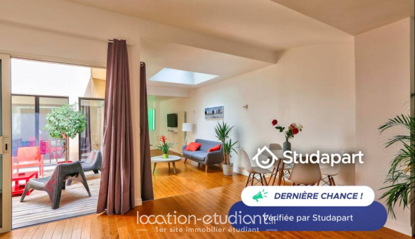 Logement �tudiant T5 &agrave; Paris 15�me arrondissement (75015)