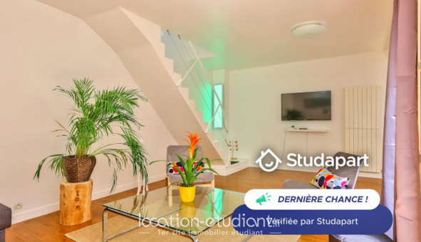 Logement �tudiant T5 &agrave; Paris 15�me arrondissement (75015)