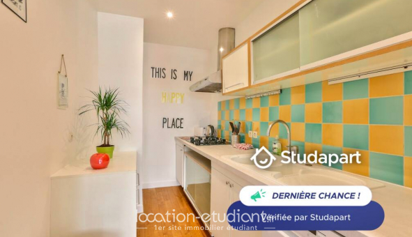 Logement �tudiant T5 &agrave; Paris 15�me arrondissement (75015)