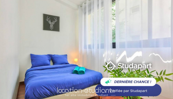 Logement �tudiant T5 &agrave; Paris 15�me arrondissement (75015)