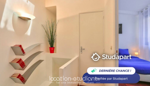 Logement �tudiant T5 &agrave; Paris 15�me arrondissement (75015)
