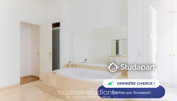 Logement tudiant Location T5 Meublé Paris 16me arrondissement (75016)
