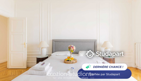 Logement tudiant T5 à Paris 16me arrondissement (75016)