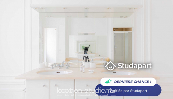 Logement tudiant T5 à Paris 16me arrondissement (75016)