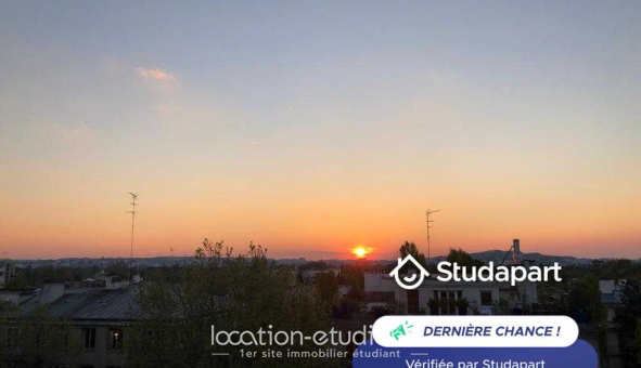 Logement tudiant T5 à Paris 16me arrondissement (75016)