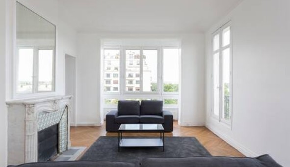 Logement tudiant T5 à Paris 16me arrondissement (75016)