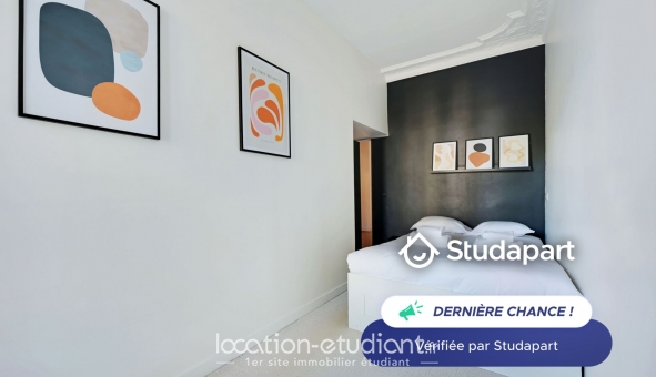 Logement étudiant T5 &agrave; Paris 16ème arrondissement (75016)