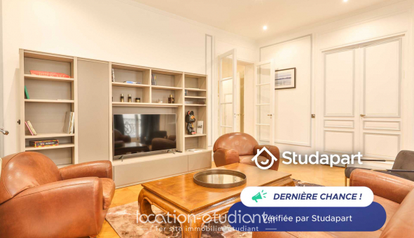 Logement �tudiant T5 &agrave; Paris 16�me arrondissement (75016)