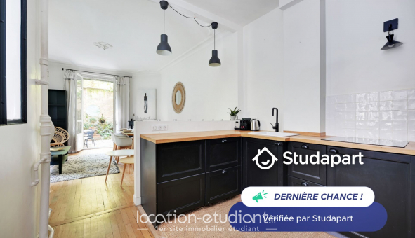 Logement �tudiant T5 &agrave; Paris 16�me arrondissement (75016)