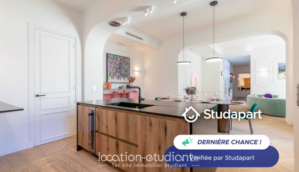 Logement �tudiant T5 &agrave; Paris 16�me arrondissement (75016)