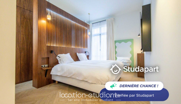 Logement �tudiant T5 &agrave; Paris 16�me arrondissement (75016)