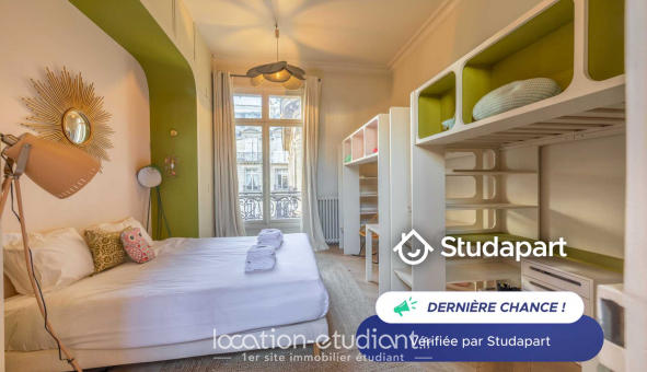 Logement �tudiant T5 &agrave; Paris 16�me arrondissement (75016)