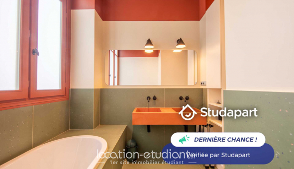 Logement �tudiant T5 &agrave; Paris 16�me arrondissement (75016)