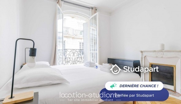 Logement étudiant T5 à Paris 17ème arrondissement (75017)