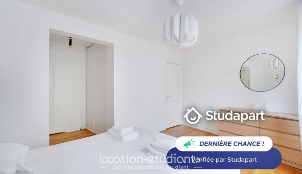 Logement tudiant T5 à Paris 20me arrondissement (75020)