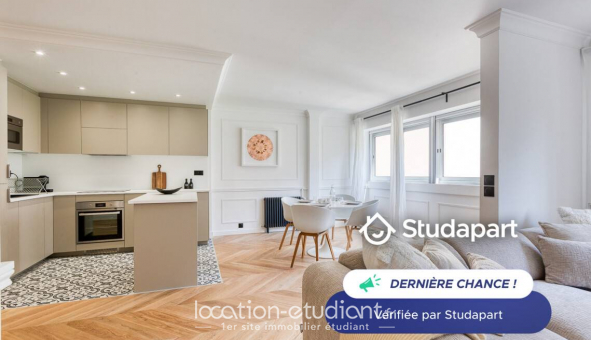 Logement tudiant T5 à Paris 20me arrondissement (75020)