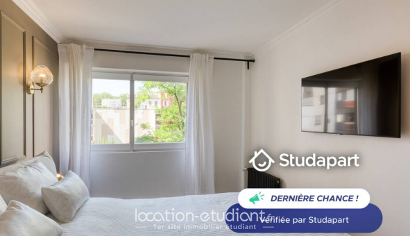 Logement tudiant T5 à Paris 20me arrondissement (75020)
