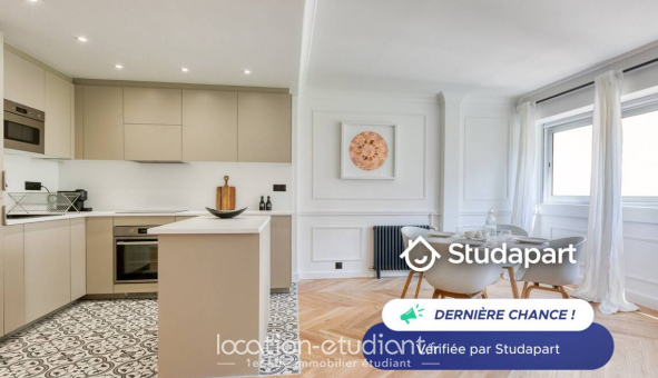 Logement tudiant T5 à Paris 20me arrondissement (75020)