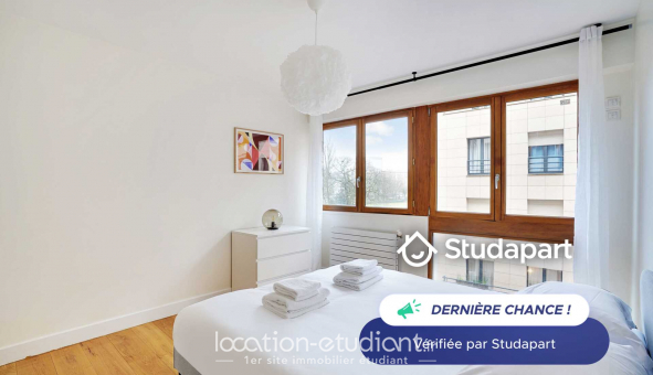 Logement tudiant T5 à Paris 20me arrondissement (75020)